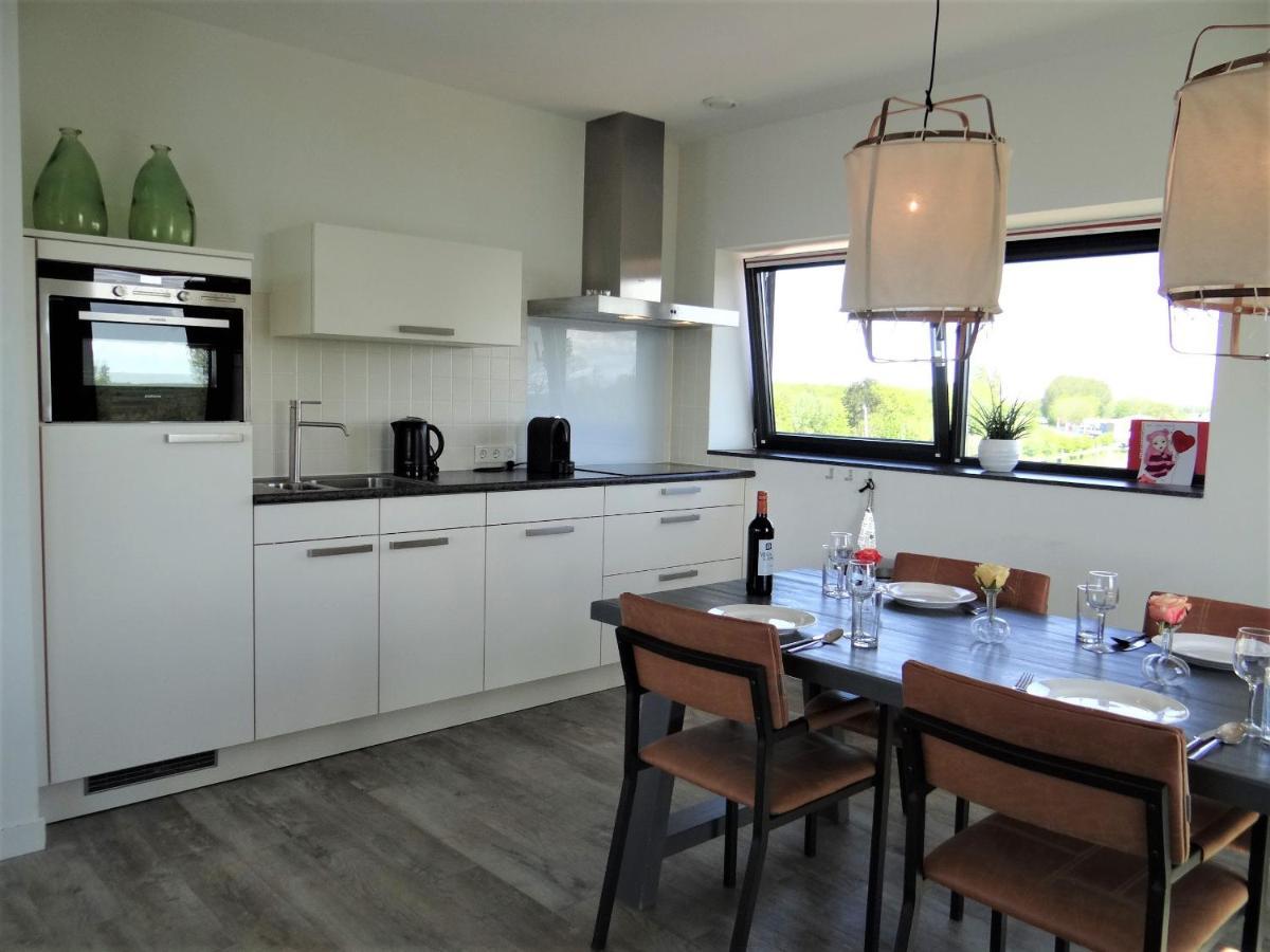 Vakantie Appartement Veerse Muze Kamperland Dış mekan fotoğraf