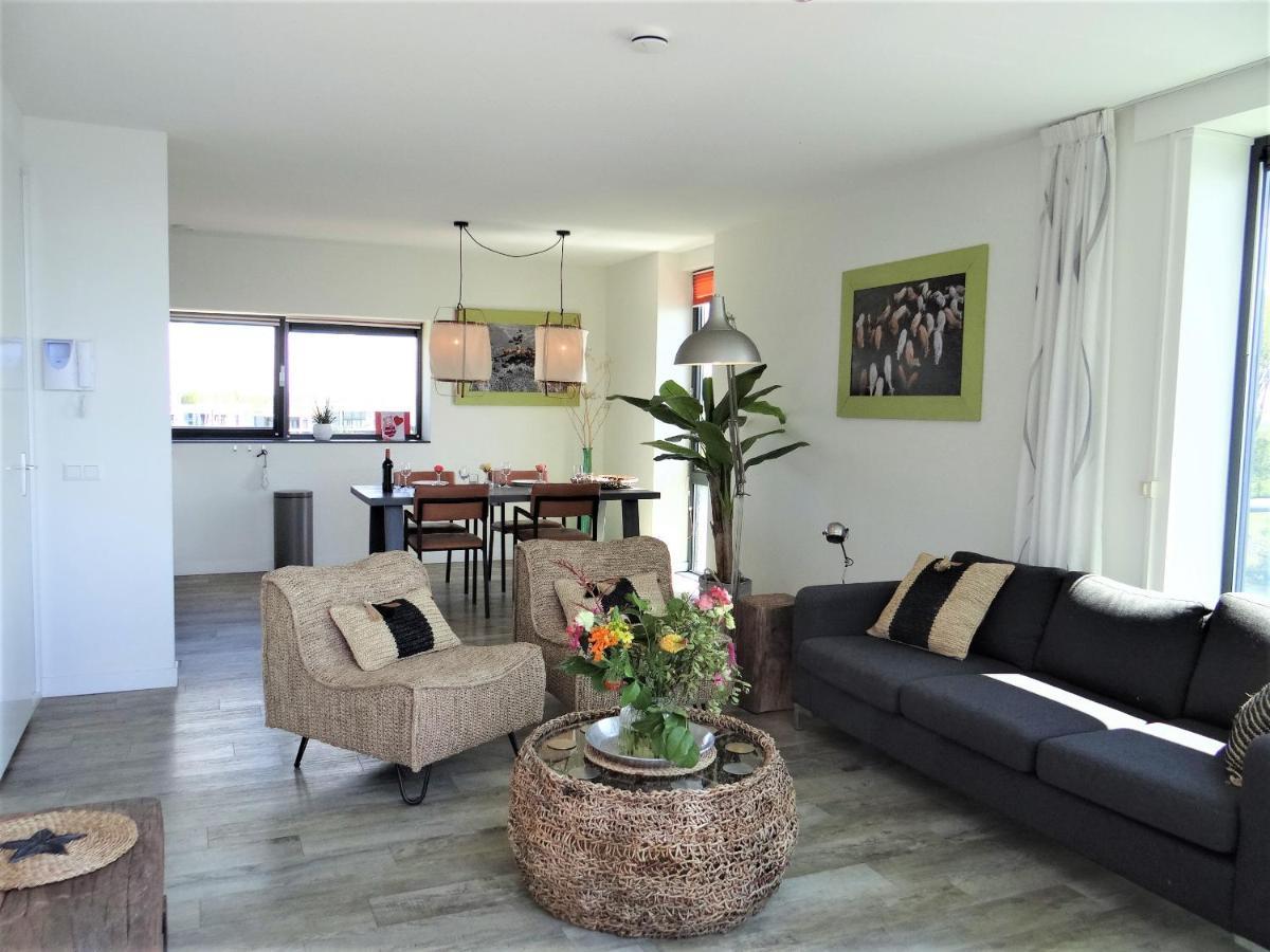 Vakantie Appartement Veerse Muze Kamperland Dış mekan fotoğraf