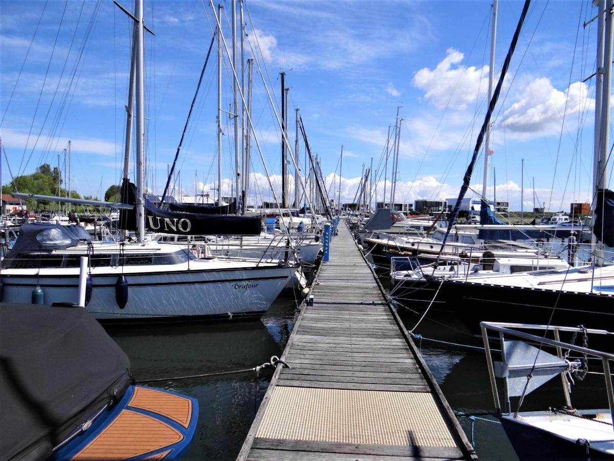 Vakantie Appartement Veerse Muze Kamperland Dış mekan fotoğraf