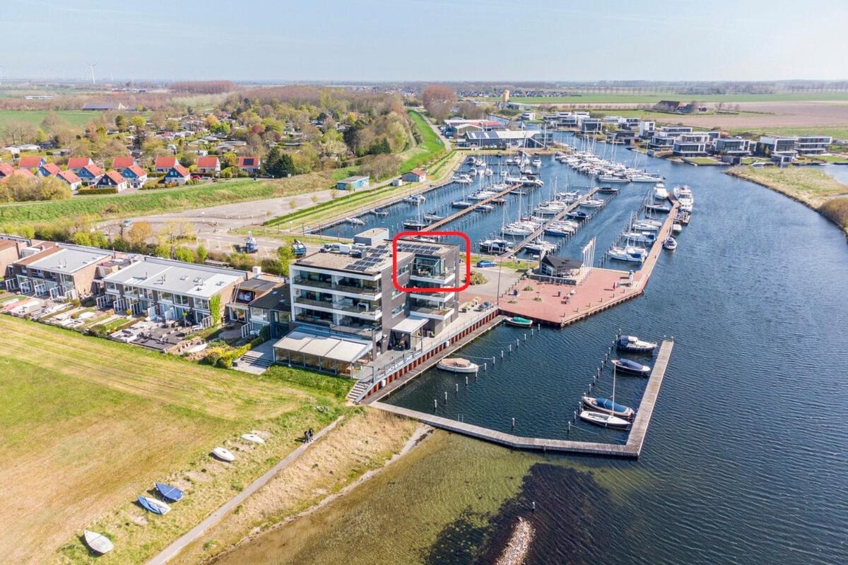 Vakantie Appartement Veerse Muze Kamperland Dış mekan fotoğraf