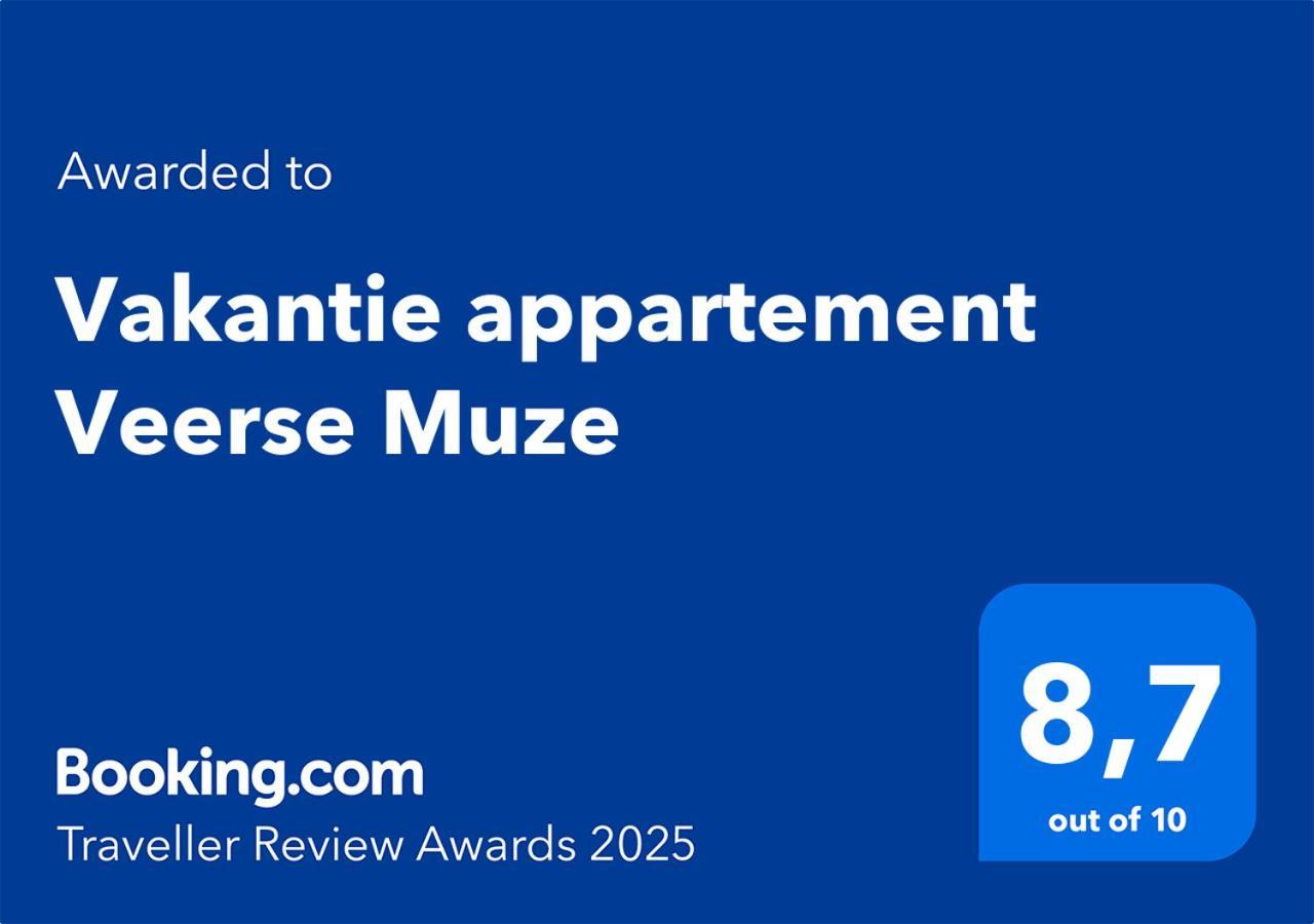 Vakantie Appartement Veerse Muze Kamperland Dış mekan fotoğraf
